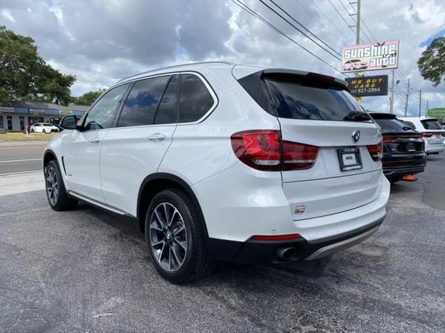2014 BMW X5 xDrive35i