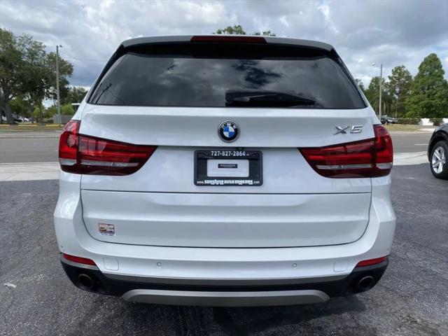 2014 BMW X5 xDrive35i