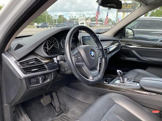 2014 BMW X5 xDrive35i