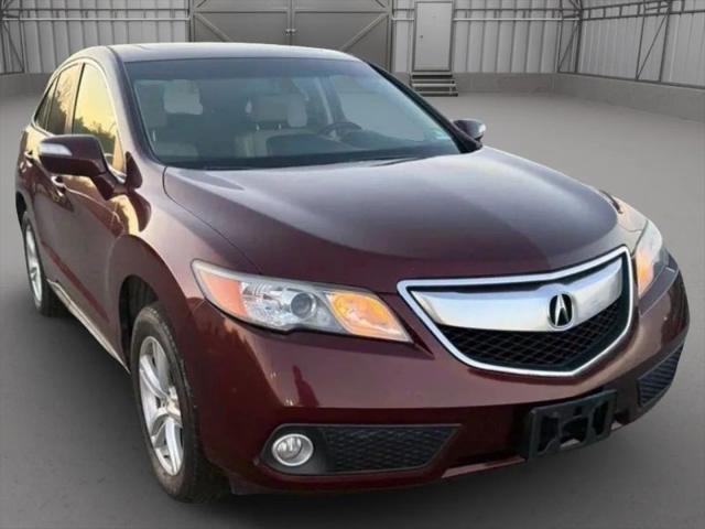 2015 Acura RDX Base