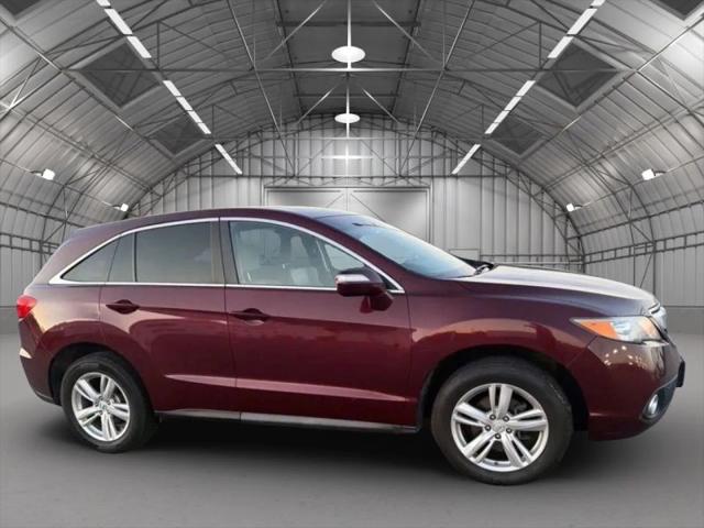 2015 Acura RDX Base