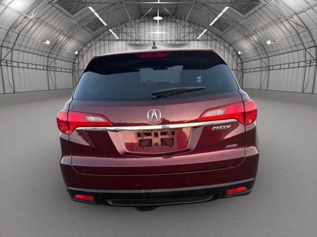 2015 Acura RDX Base