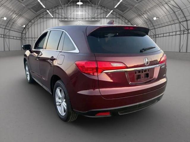 2015 Acura RDX Base