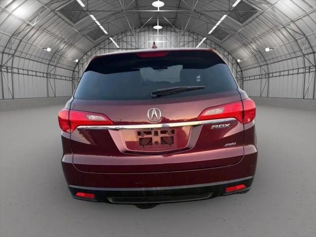 2015 Acura RDX Base