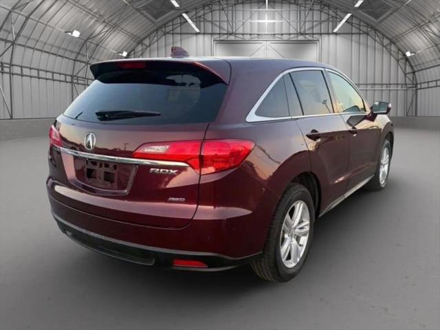 2015 Acura RDX Base