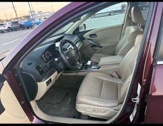 2015 Acura RDX Base