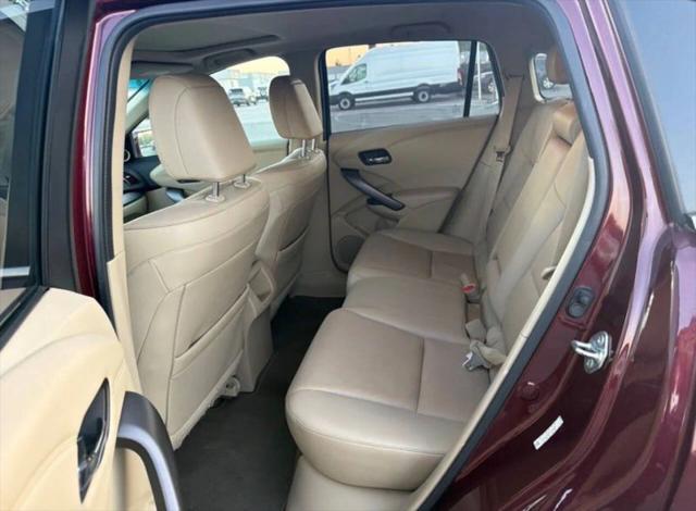 2015 Acura RDX Base