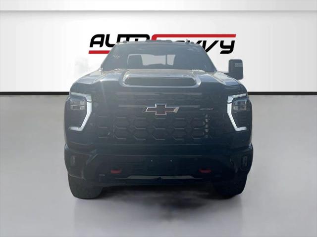 2025 Chevrolet Silverado 2500HD 4WD Crew Cab Standard Bed ZR2