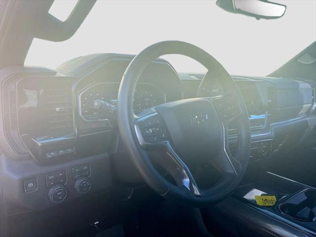 2025 Chevrolet Silverado 2500HD 4WD Crew Cab Standard Bed ZR2