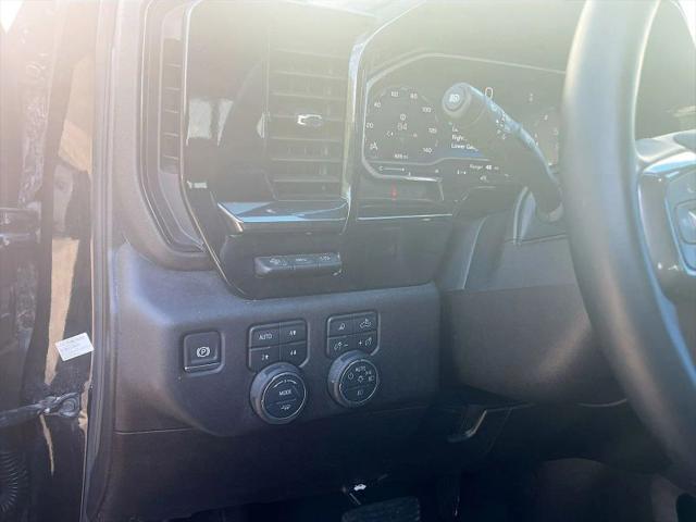 2025 Chevrolet Silverado 2500HD 4WD Crew Cab Standard Bed ZR2