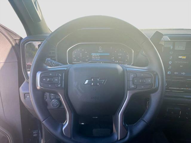 2025 Chevrolet Silverado 2500HD 4WD Crew Cab Standard Bed ZR2