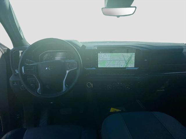 2025 Chevrolet Silverado 2500HD 4WD Crew Cab Standard Bed ZR2