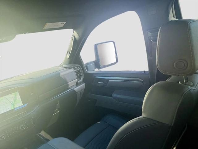 2025 Chevrolet Silverado 2500HD 4WD Crew Cab Standard Bed ZR2