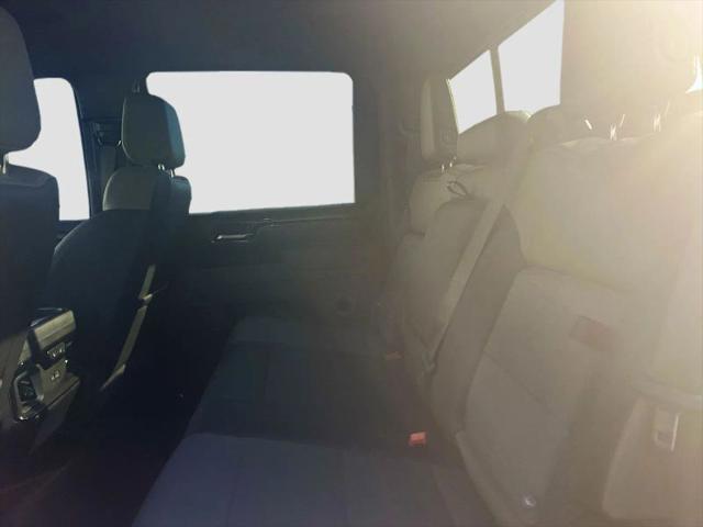 2025 Chevrolet Silverado 2500HD 4WD Crew Cab Standard Bed ZR2