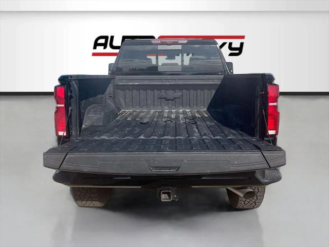 2025 Chevrolet Silverado 2500HD 4WD Crew Cab Standard Bed ZR2