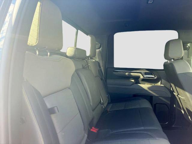 2025 Chevrolet Silverado 2500HD 4WD Crew Cab Standard Bed ZR2