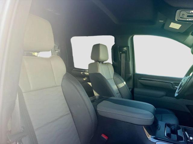 2025 Chevrolet Silverado 2500HD 4WD Crew Cab Standard Bed ZR2