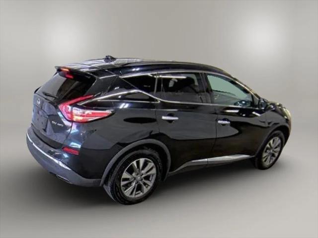2017 Nissan Murano SV
