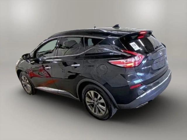 2017 Nissan Murano SV