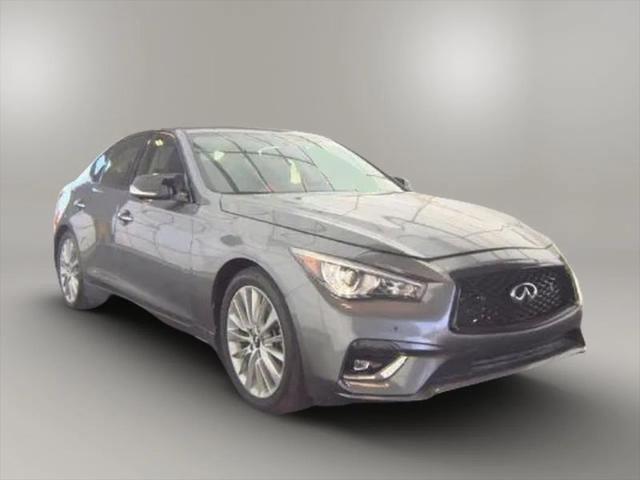 2021 INFINITI Q50 LUXE for sale in Gloucester City, NJ
