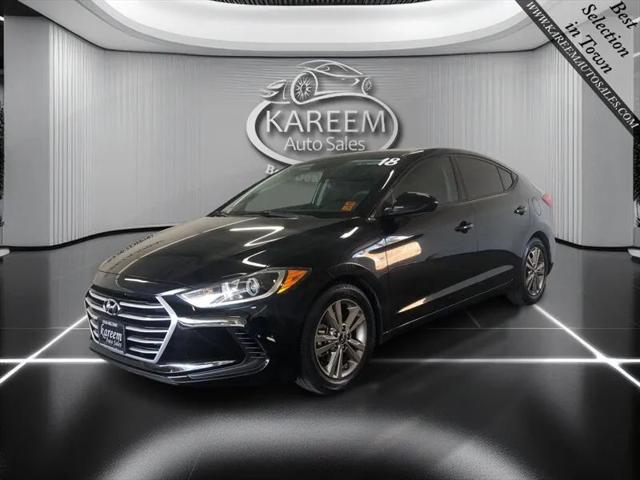 2018 Hyundai Elantra SEL for sale in Sacramento, CA