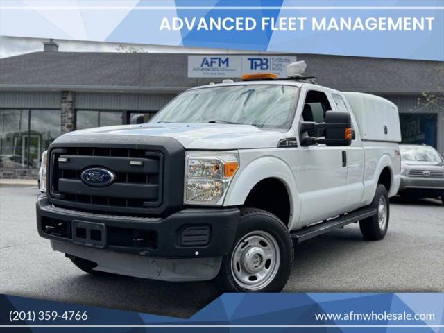 2012 Ford F-250 XL for sale in Branchville, NJ