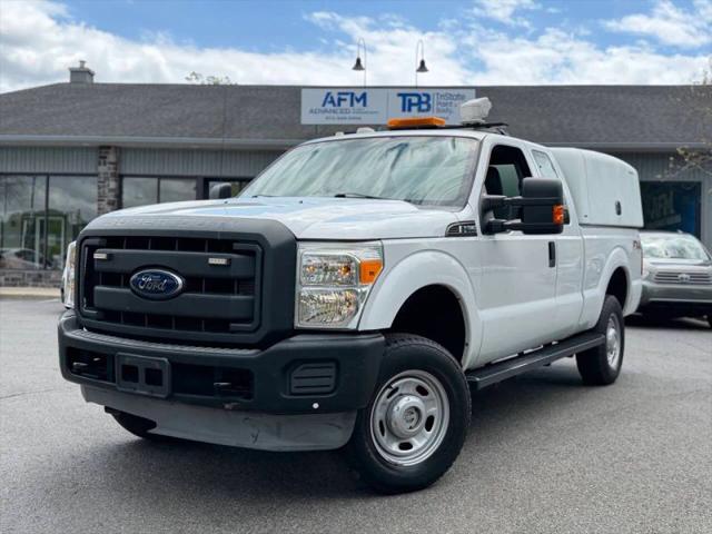 2012 Ford F-250 XL