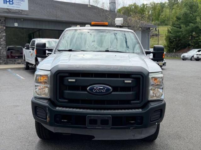 2012 Ford F-250 XL