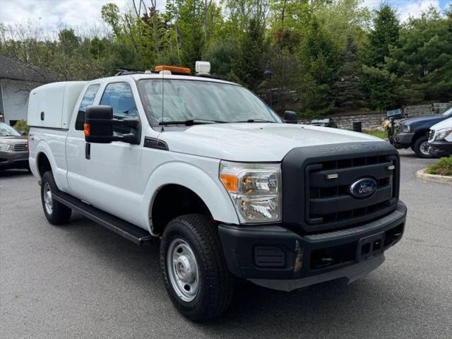 2012 Ford F-250 XL