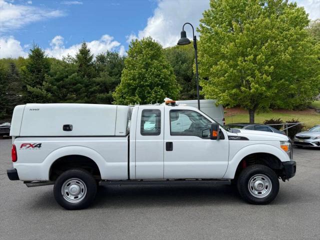 2012 Ford F-250 XL