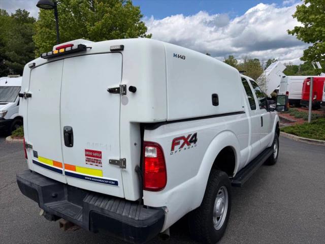 2012 Ford F-250 XL
