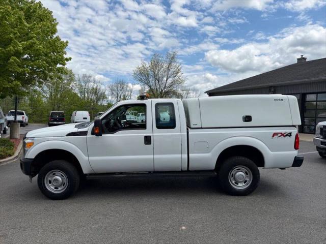 2012 Ford F-250 XL