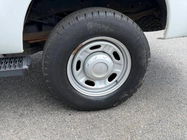 2012 Ford F-250 XL