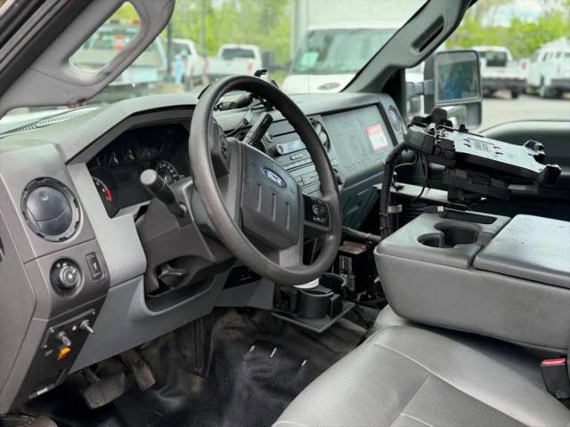 2012 Ford F-250 XL