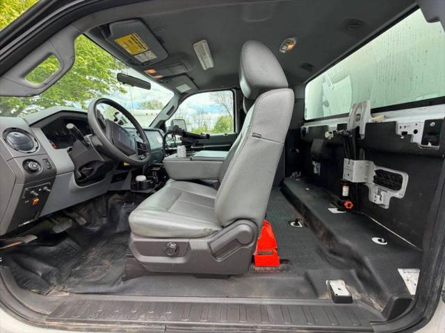 2012 Ford F-250 XL