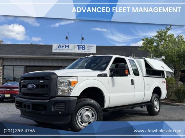 2012 Ford F-250 XL for sale in Branchville, NJ