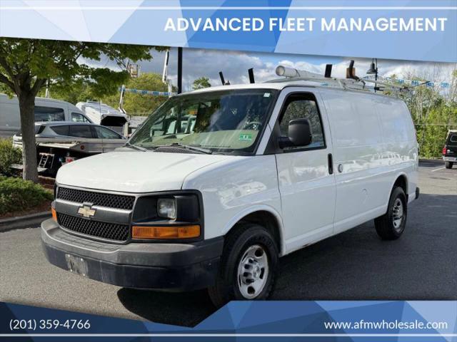 2011 Chevrolet Express Work Van for sale in Branchville, NJ