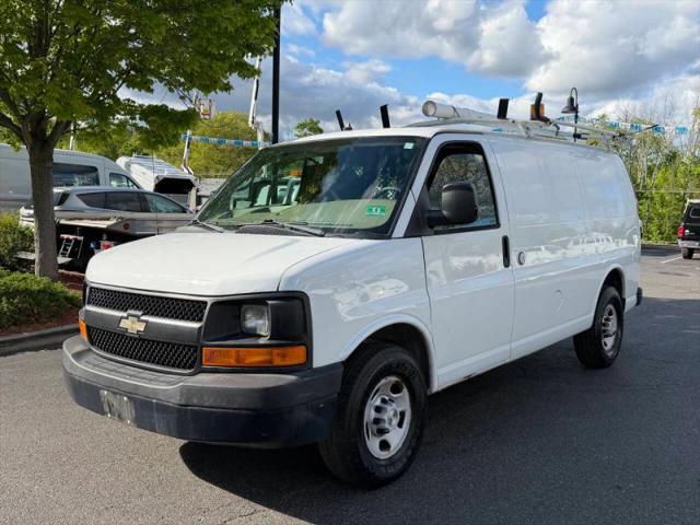 2011 Chevrolet Express Work Van