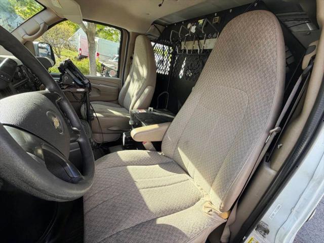 2011 Chevrolet Express Work Van