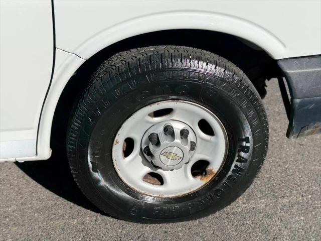 2011 Chevrolet Express Work Van