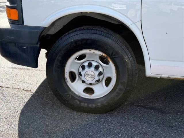 2011 Chevrolet Express Work Van