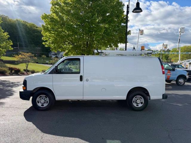 2011 Chevrolet Express Work Van
