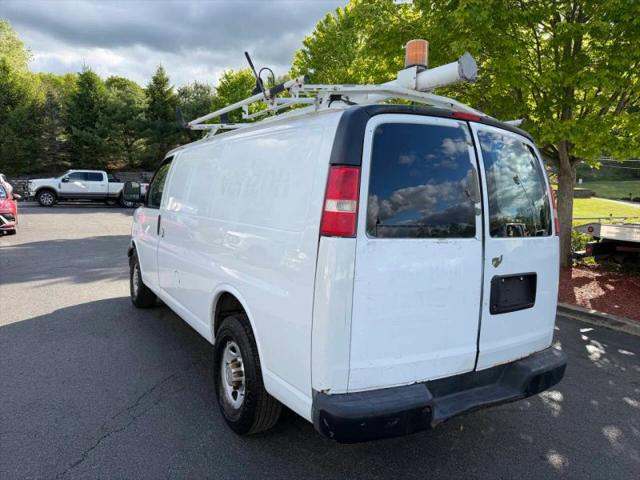 2011 Chevrolet Express Work Van