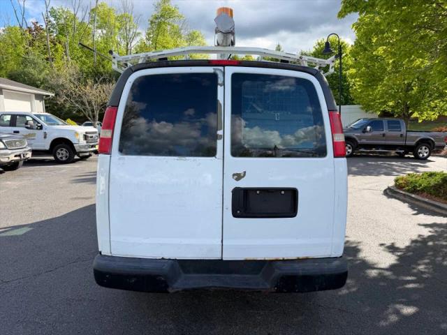2011 Chevrolet Express Work Van