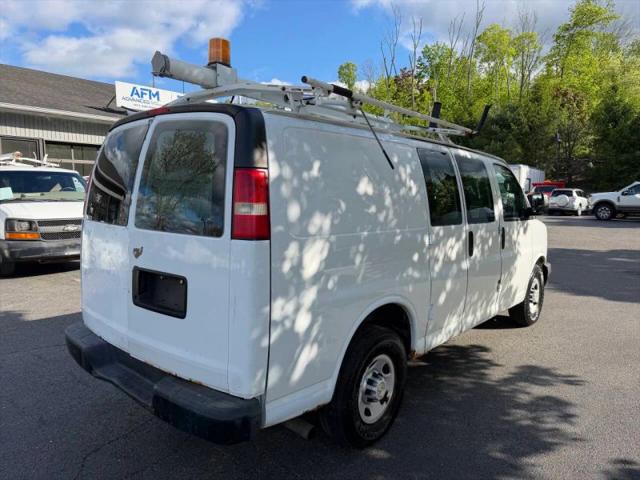 2011 Chevrolet Express Work Van
