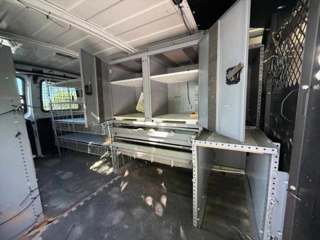 2011 Chevrolet Express Work Van