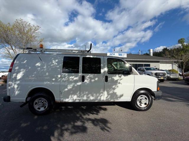 2011 Chevrolet Express Work Van