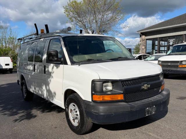 2011 Chevrolet Express Work Van