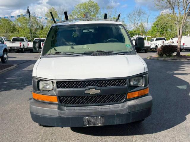 2011 Chevrolet Express Work Van