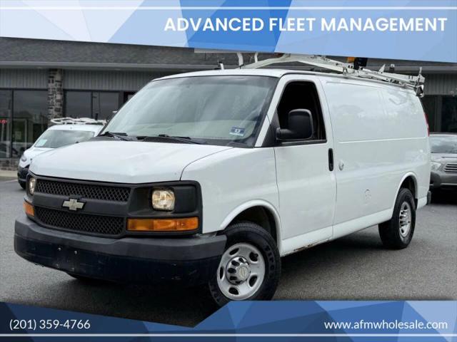 2011 Chevrolet Express Work Van for sale in Branchville, NJ